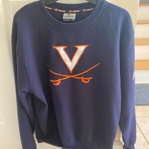 Men’s UVA Crewneck (Medium)
